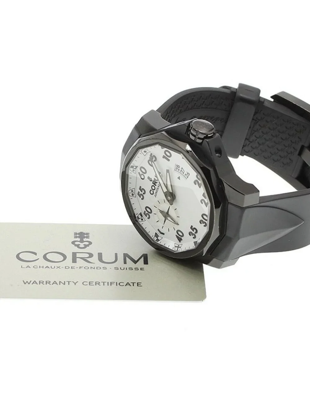 CORUM Admiral's Cup Competition